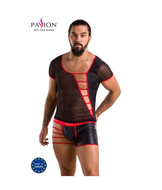 Passion - 055 set mark negro s/m
