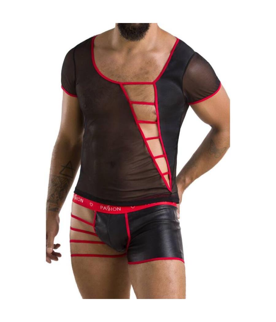 Passion - 055 set mark negro s/m