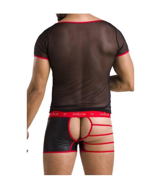 Passion - 055 set mark negro s/m