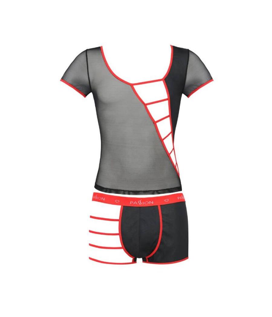 Passion - 055 set mark negro s/m