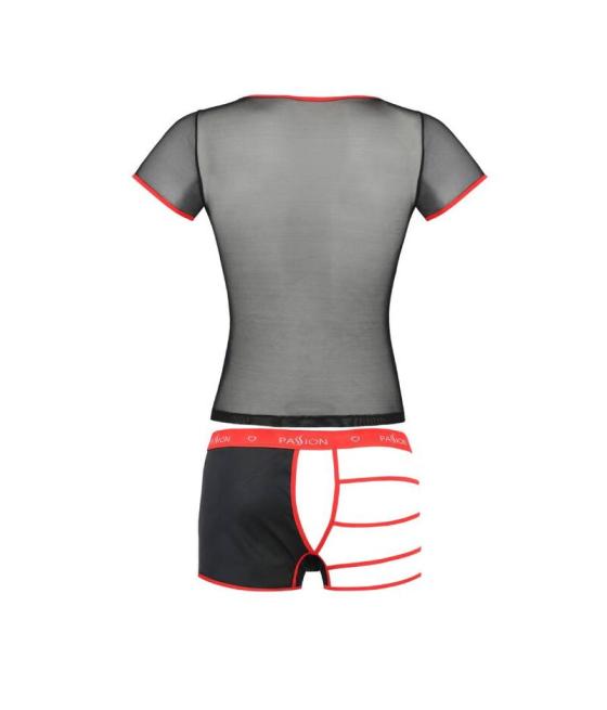 Passion - 055 set mark negro s/m