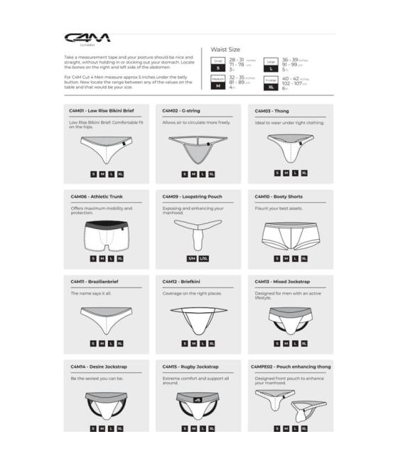 Cut4men - jockstrap miami s