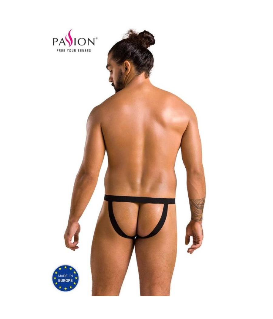 Passion - 044 slip open ben negro s/m