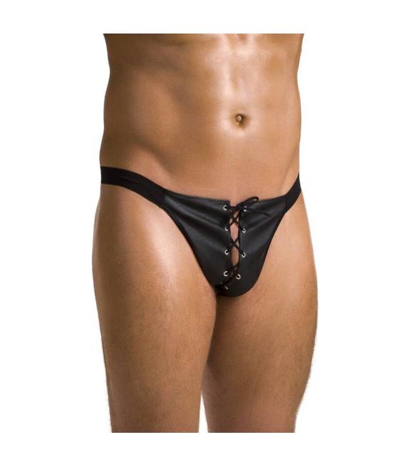 Passion - 044 slip open ben negro s/m