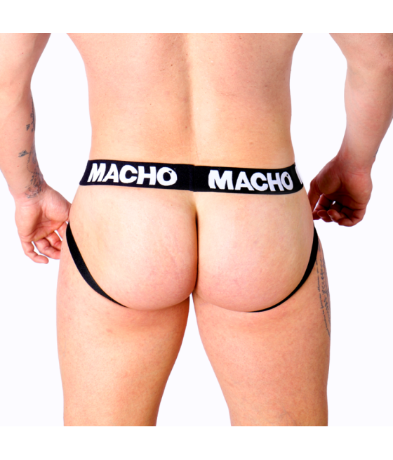 Macho - mx28fa jock verde fluor s