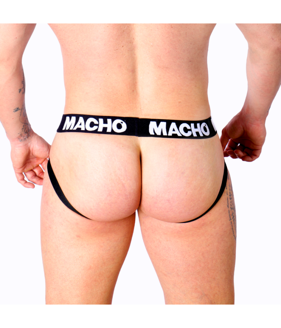 Macho - mx28fa jock verde fluor s