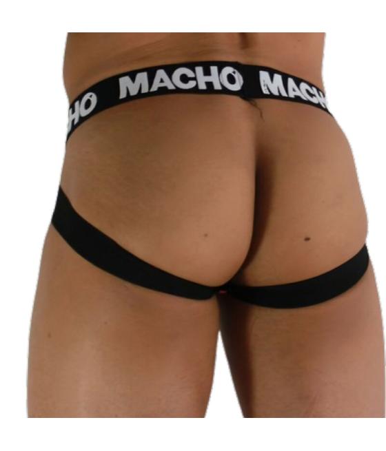Macho - mx28mv jock militar verde s