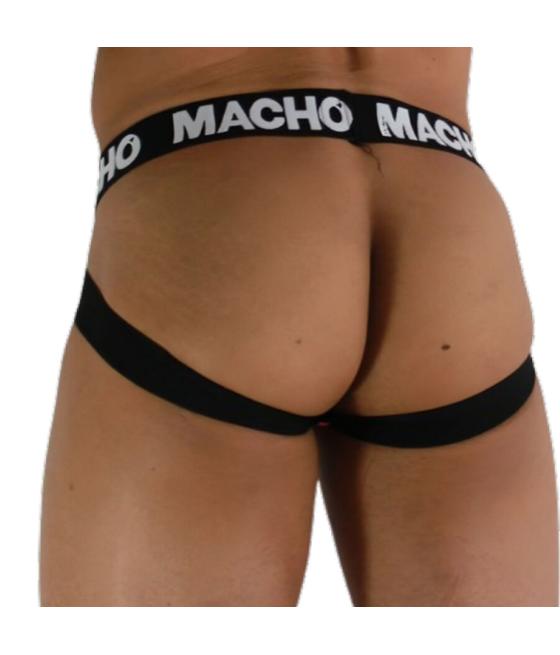 Macho - mx28mv jock militar verde s