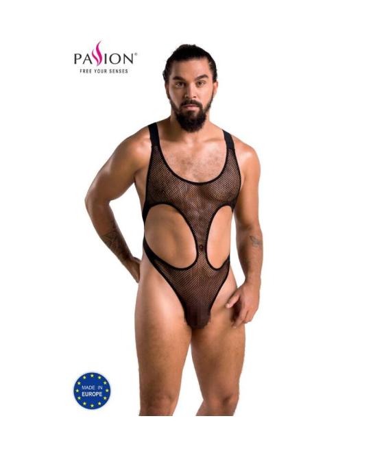 Passion - 040 body leon negro s/m