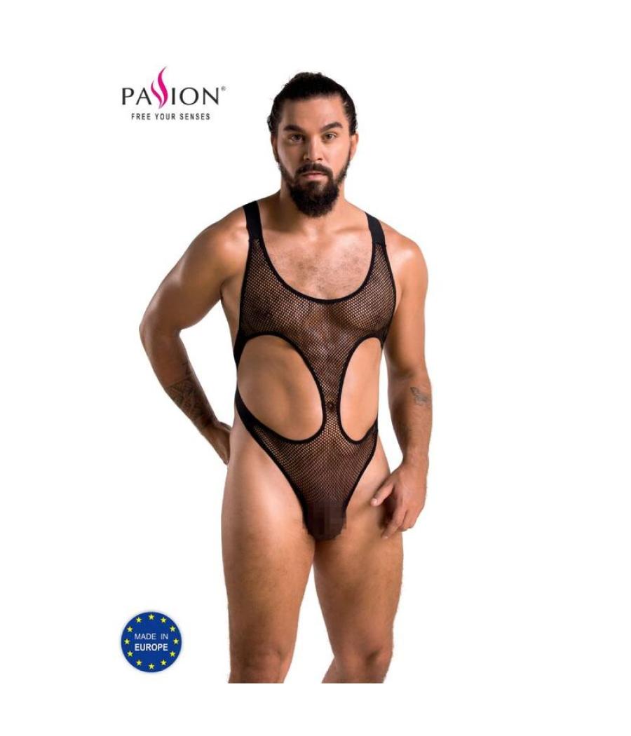 Passion - 040 body leon negro s/m