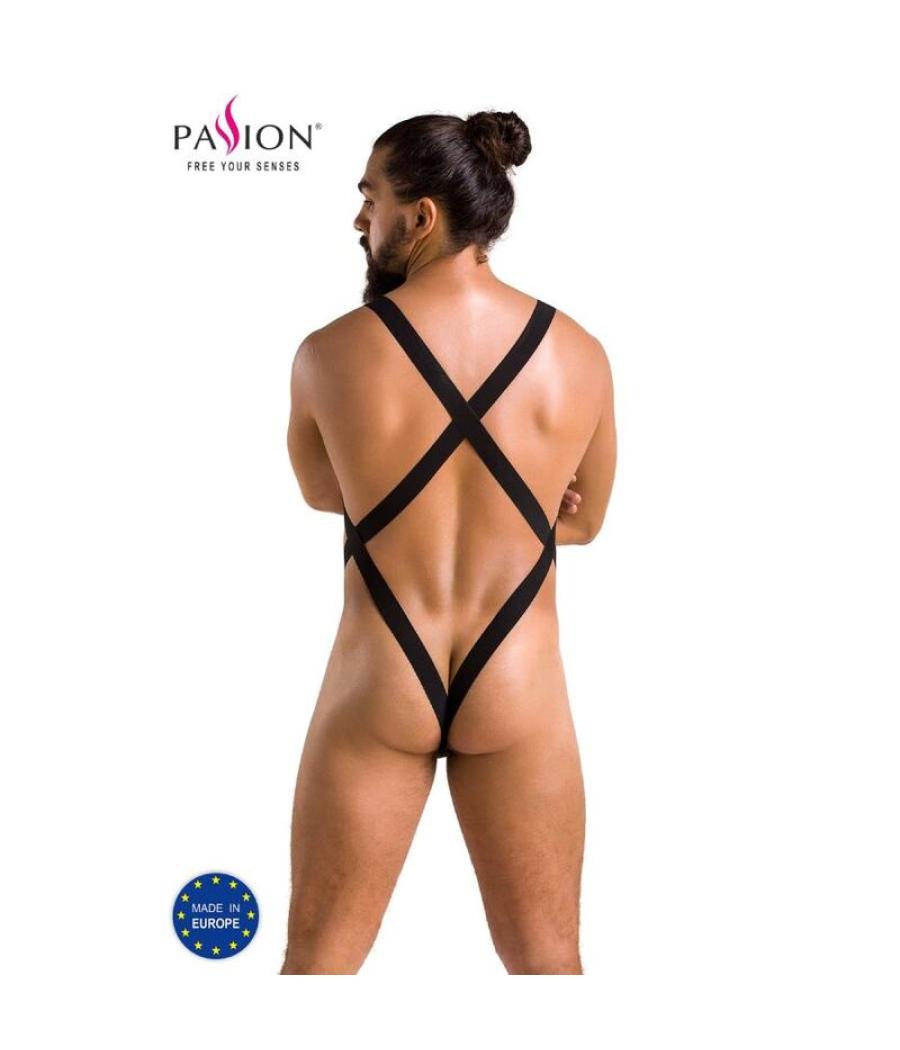 Passion - 040 body leon negro s/m