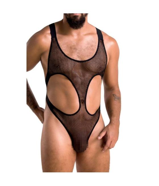 Passion - 040 body leon negro s/m