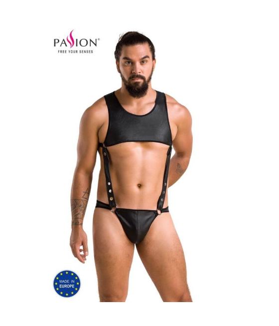 Passion - 056 body adam negro s/m