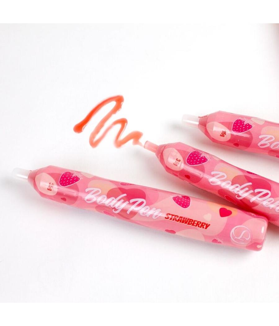 Secret play - body pen fresa