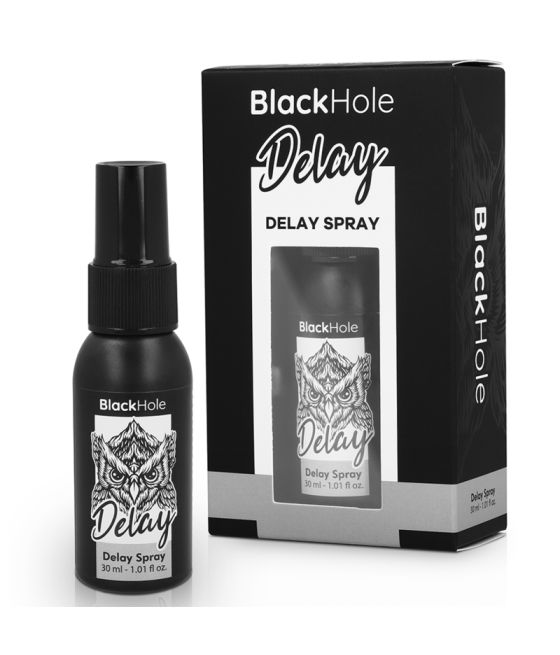 Black hole - spray retardante study forte 30 ml