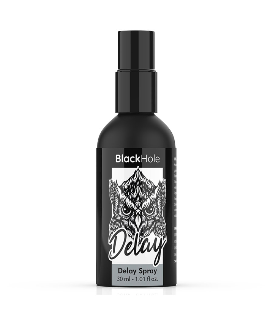 Black hole - spray retardante study forte 30 ml