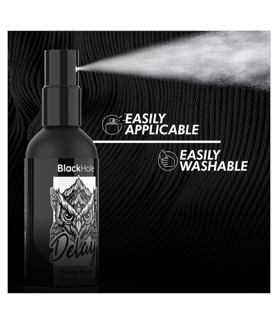 Black hole - spray retardante study forte 30 ml