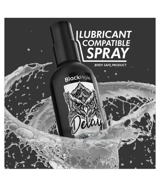 Black hole - spray retardante study forte 30 ml