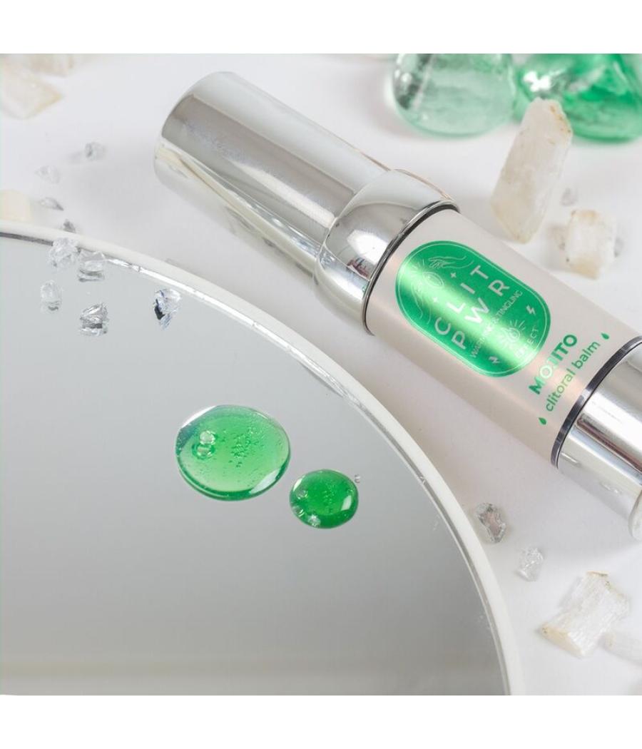 Secret play - clit pwr blsamo de clitoris mojito