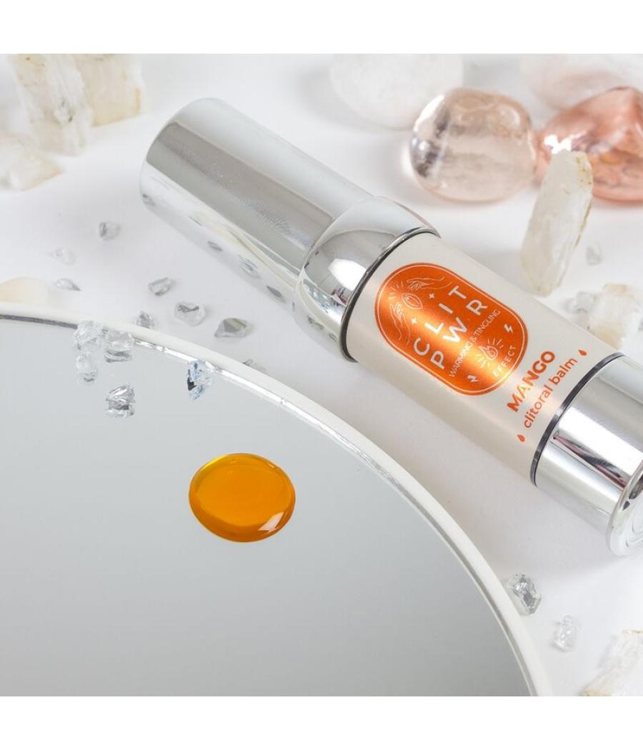 Secret play - clit pwr blsamo de clitoris mango