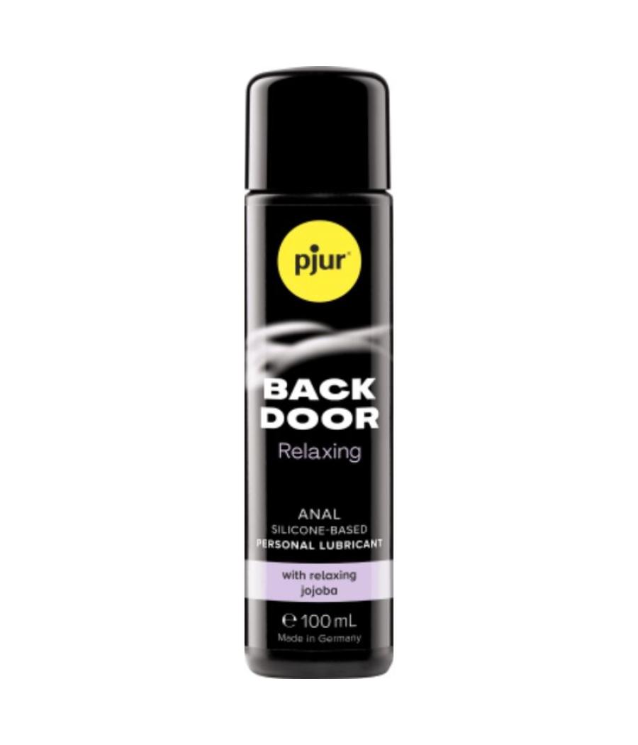 Pjur - back door set de lubricante anal y spray