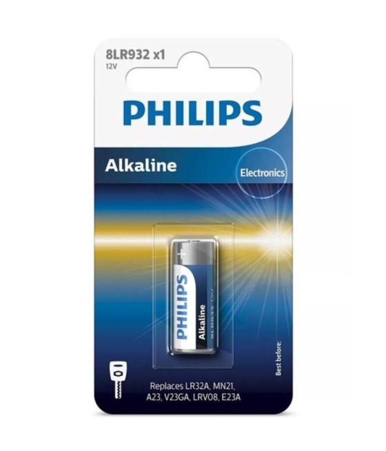 Philips - pila alcalina 12v lr23a mn21 8lr932 blister*1