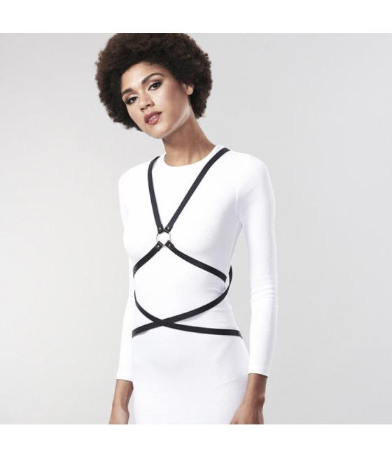 Bijoux indiscrets maze - arnes multiposiciÃn negro