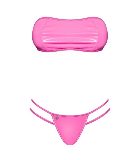 Obsessive - lollypopy bikini set dos piezas s/m