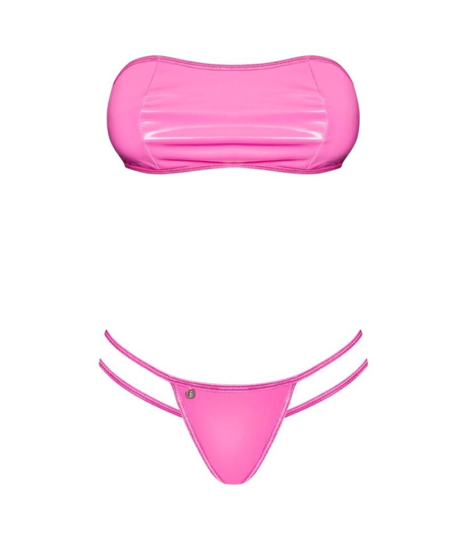 Obsessive - lollypopy bikini set dos piezas s/m