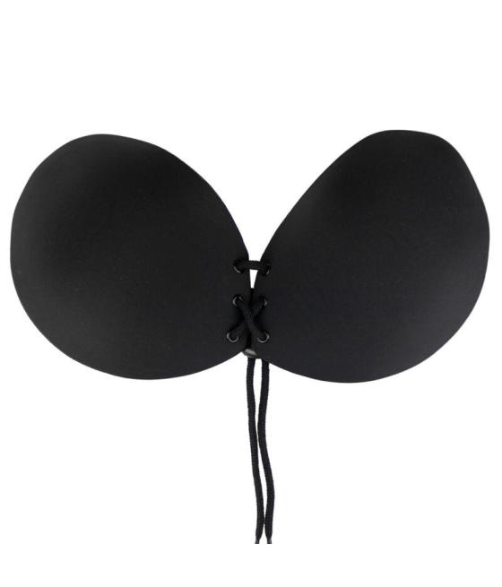 Bye-bra - sujetador adhesivo entrelazado beige copa c