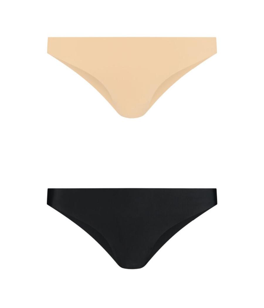 Bye-bra - pack 2 uds bragas brasileÃas talla s