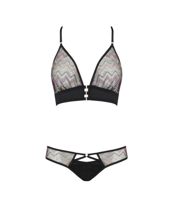 Casmir - lagerta set bikini dos piezas s/m