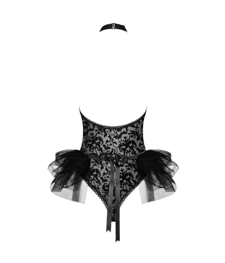 Obsessive - frilles disfraz l/xl