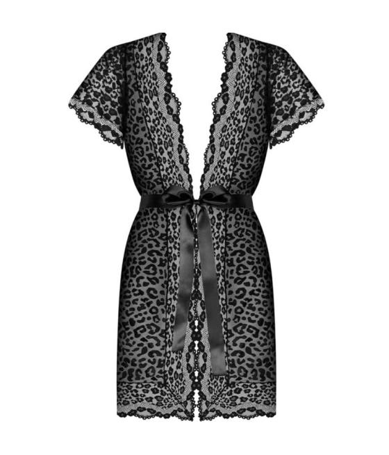 Obsessive - giully peignoir s/m
