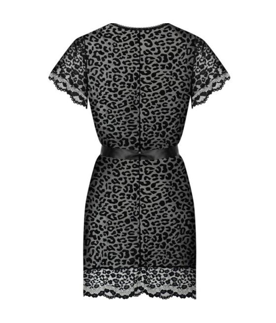 Obsessive - giully peignoir s/m