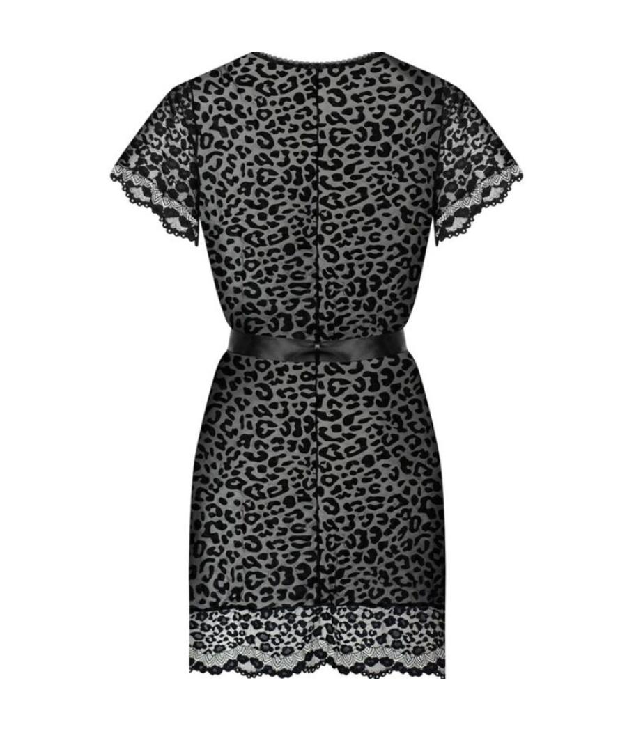 Obsessive - giully peignoir s/m