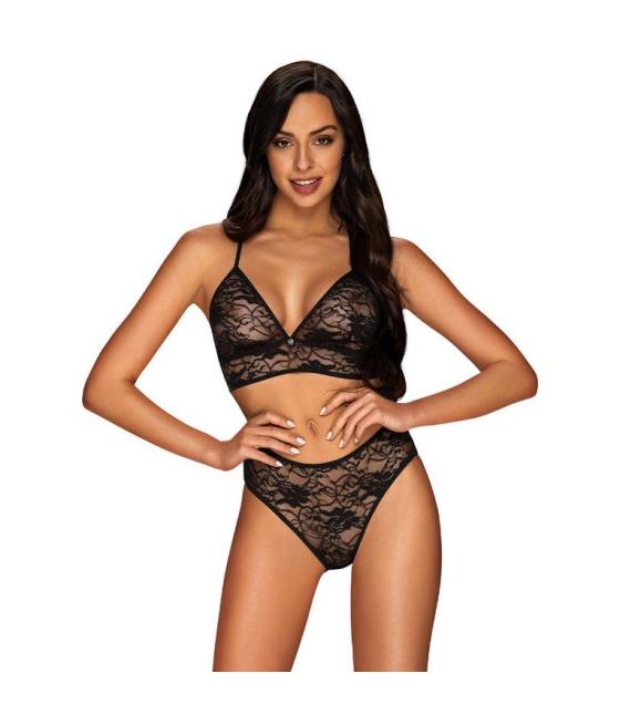 Obsessive - kokietta set dos piezas s/m