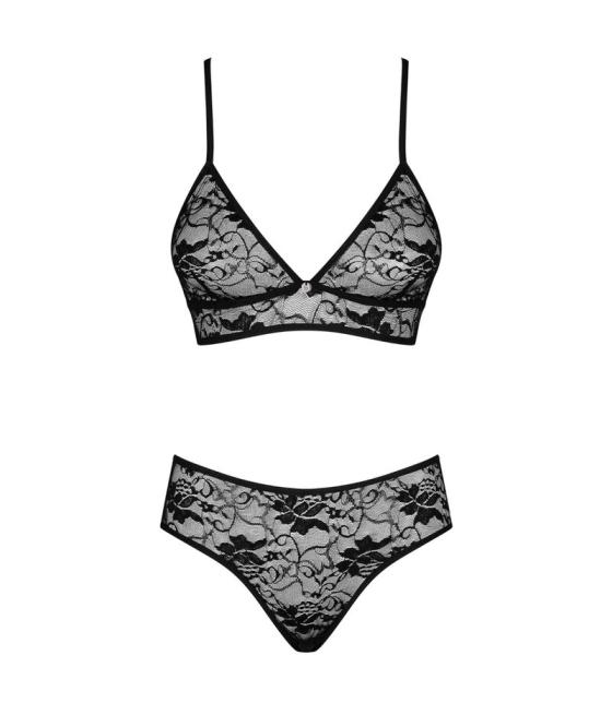 Obsessive - kokietta set dos piezas s/m