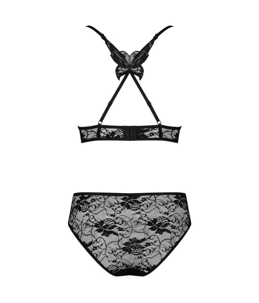 Obsessive - kokietta set dos piezas s/m