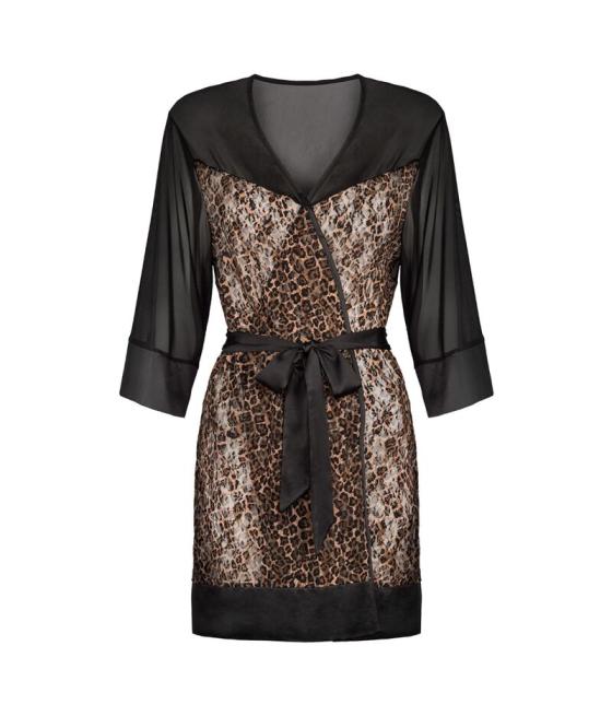 Obsessive - allunes peignoir s/m