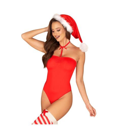 Obsessive - kissmas teddy xs/s