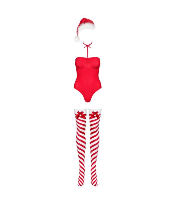 Obsessive - kissmas teddy xs/s