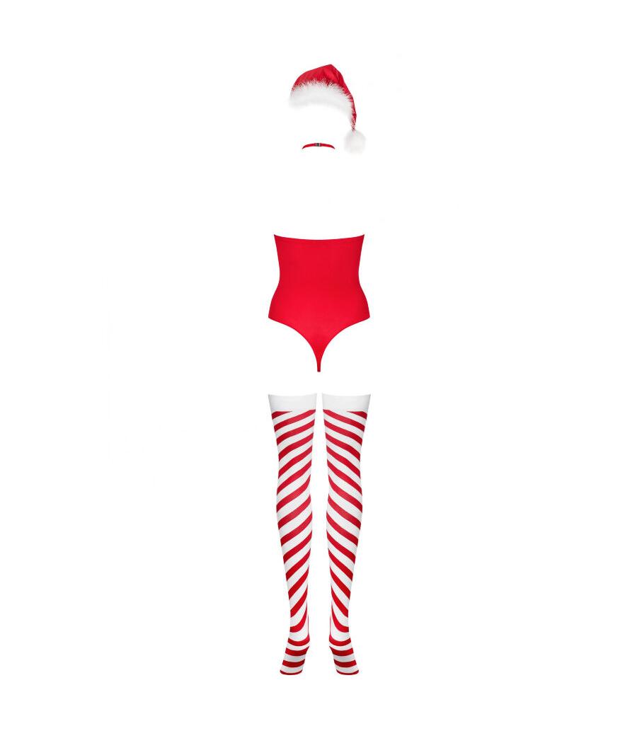 Obsessive - kissmas teddy xs/s