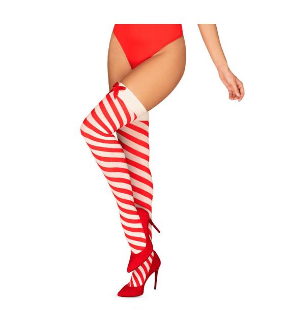 Obsessive - kissmas stockings s/m
