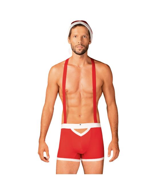 Obsessive - mr claus set s/m