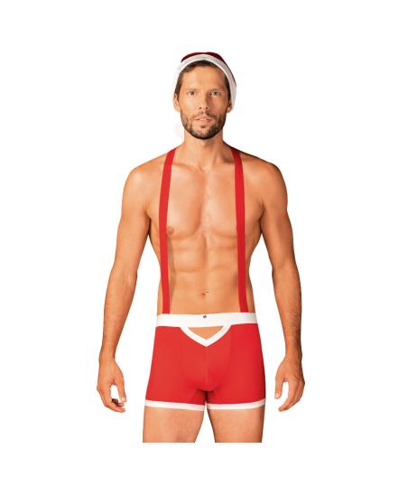 Obsessive - mr claus set s/m