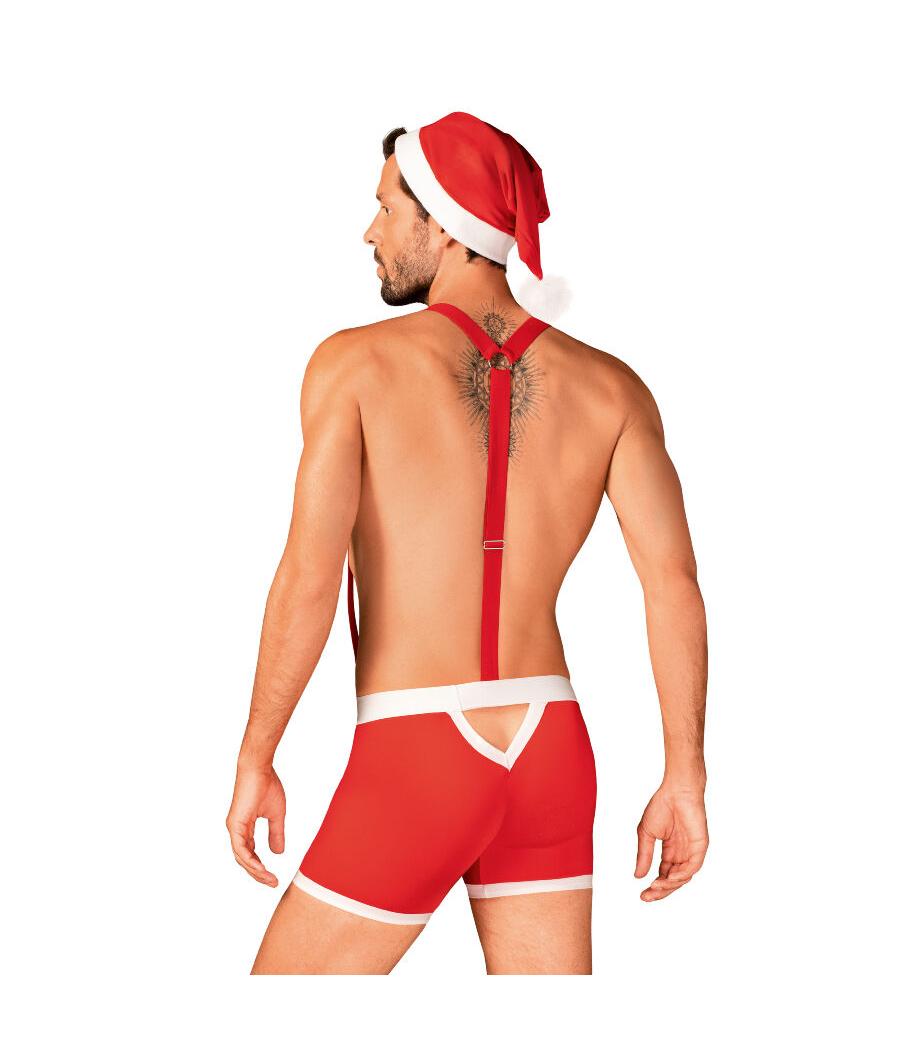 Obsessive - mr claus set s/m