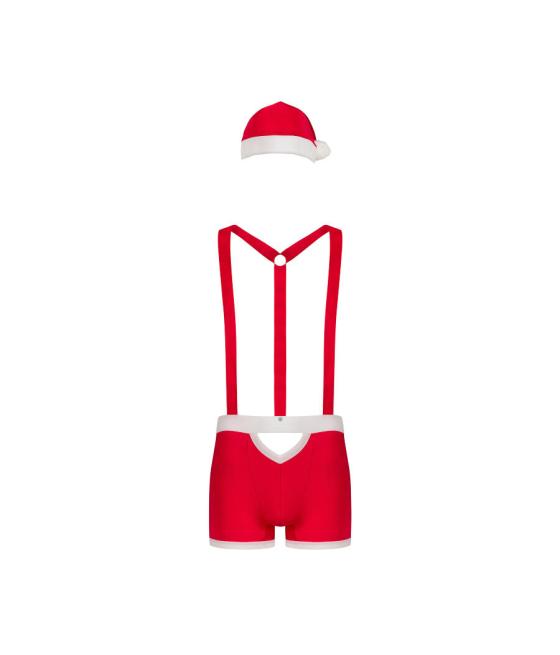 Obsessive - mr claus set s/m