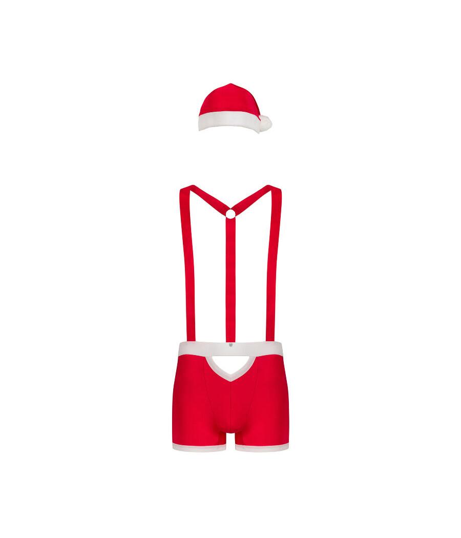 Obsessive - mr claus set s/m