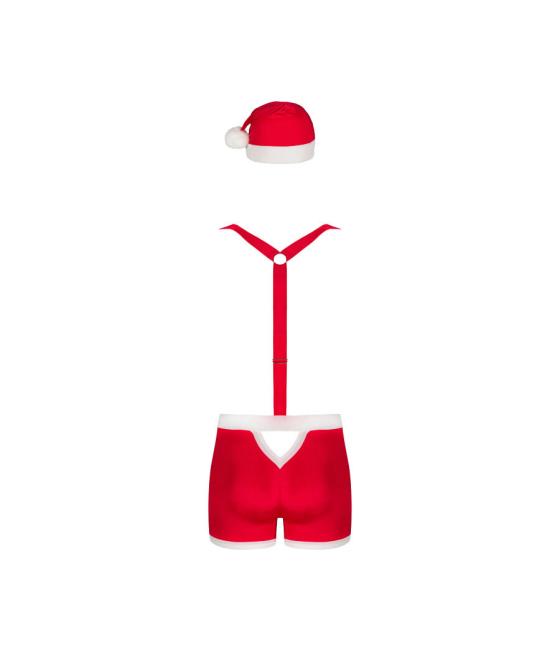 Obsessive - mr claus set s/m